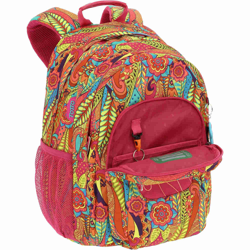 Totto mochila deporte Totto Mochila Pencil 04 Totto mochila deporte Totto Mochila Pencil 04