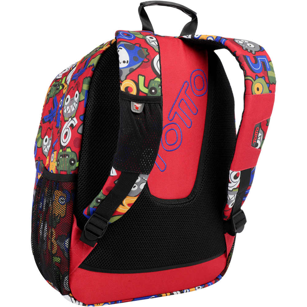 Totto mochila deporte Totto Mochila Pencil 03 Totto mochila deporte Totto Mochila Pencil 03