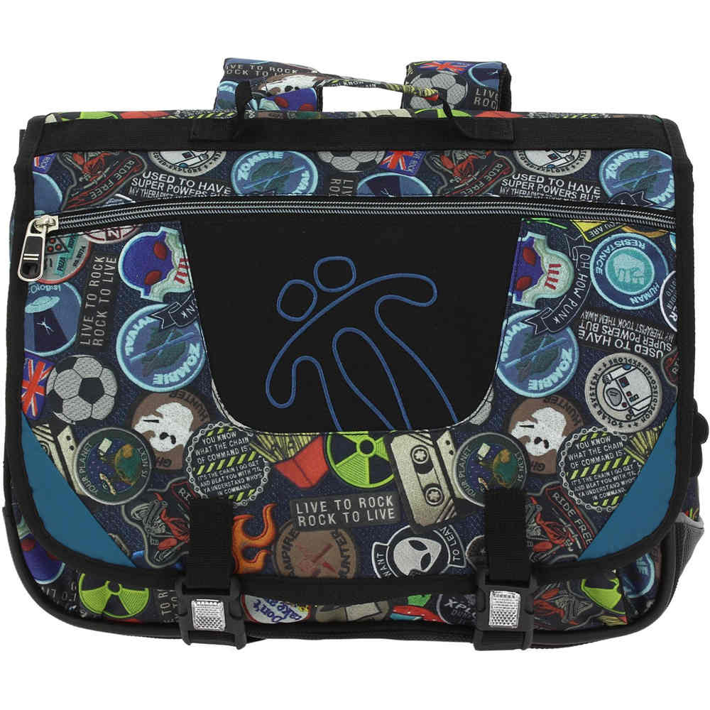 Totto mochila deporte Totto Mochila Tijeras vista frontal Totto mochila deporte Totto Mochila Tijeras vista frontal