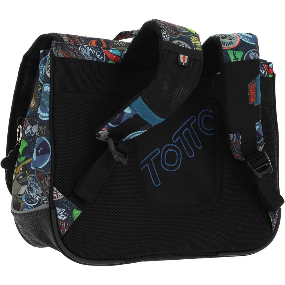 Totto mochila deporte Totto Mochila Tijeras 03 Totto mochila deporte Totto Mochila Tijeras 03