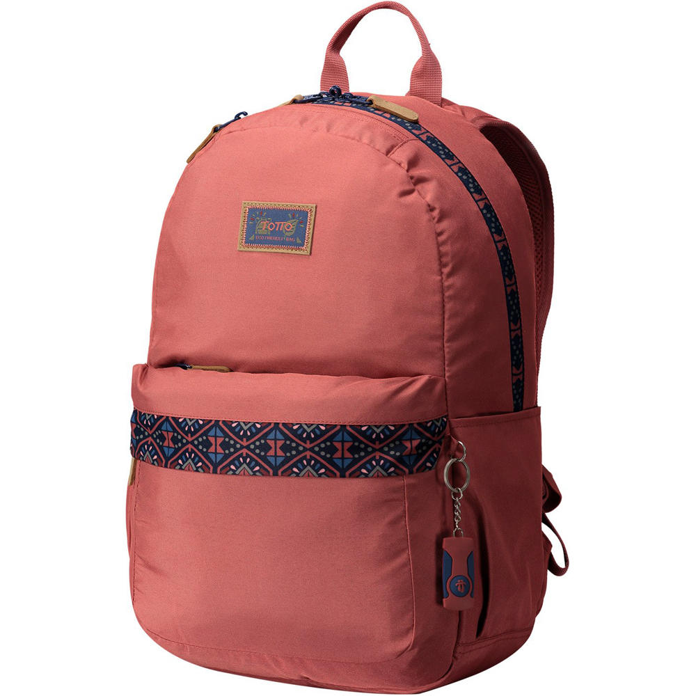 Totto mochila deporte Totto Mochila Eco-Friendly Ecotopia 01 Totto mochila deporte Totto Mochila Eco-Friendly Ecotopia 01