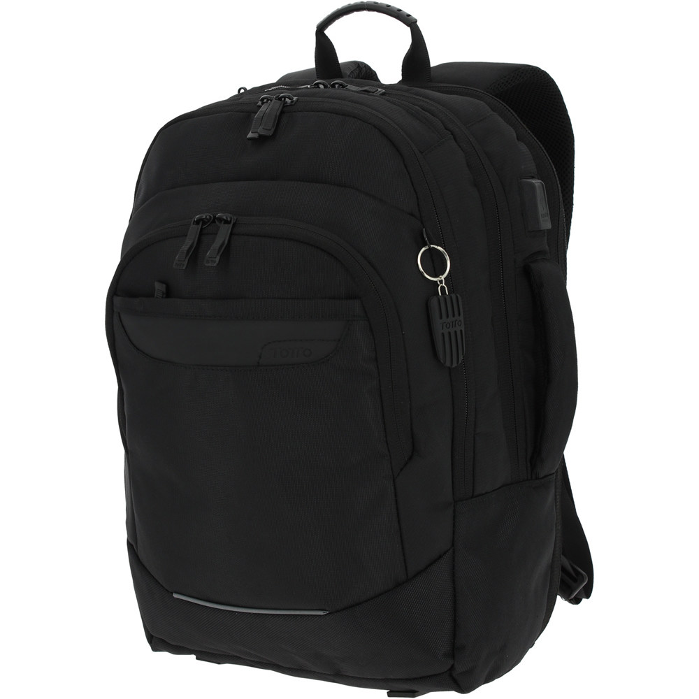 Totto mochila deporte Totto Mochila Commuter 01 Totto mochila deporte Totto Mochila Commuter 01