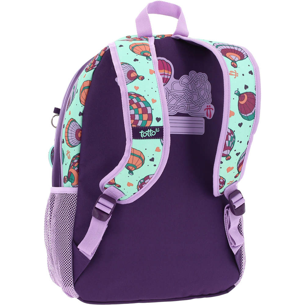 Totto mochila deporte Totto Mochila Nele 03 Totto mochila deporte Totto Mochila Nele 03