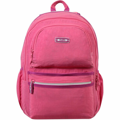 TOTTO MOCHILA PARA PORTTIL 13-14 DILETER rosa