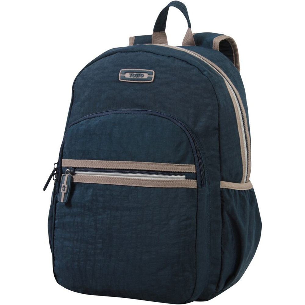 Totto mochila deporte Totto Mochila para porttil 13-14 Templario 02 Totto mochila deporte Totto Mochila para porttil 13-14 Templario 02