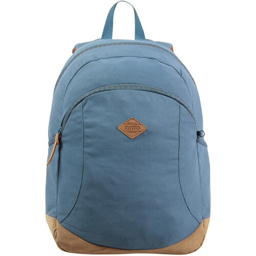 TOTTO MOCHILA BLASKO azul