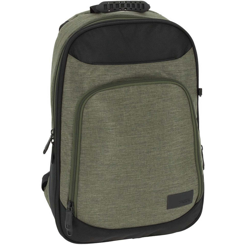 Totto mochila deporte Totto Mochila para porttil 13-14 Pardillo 01 Totto mochila deporte Totto Mochila para porttil 13-14 Pardillo 01
