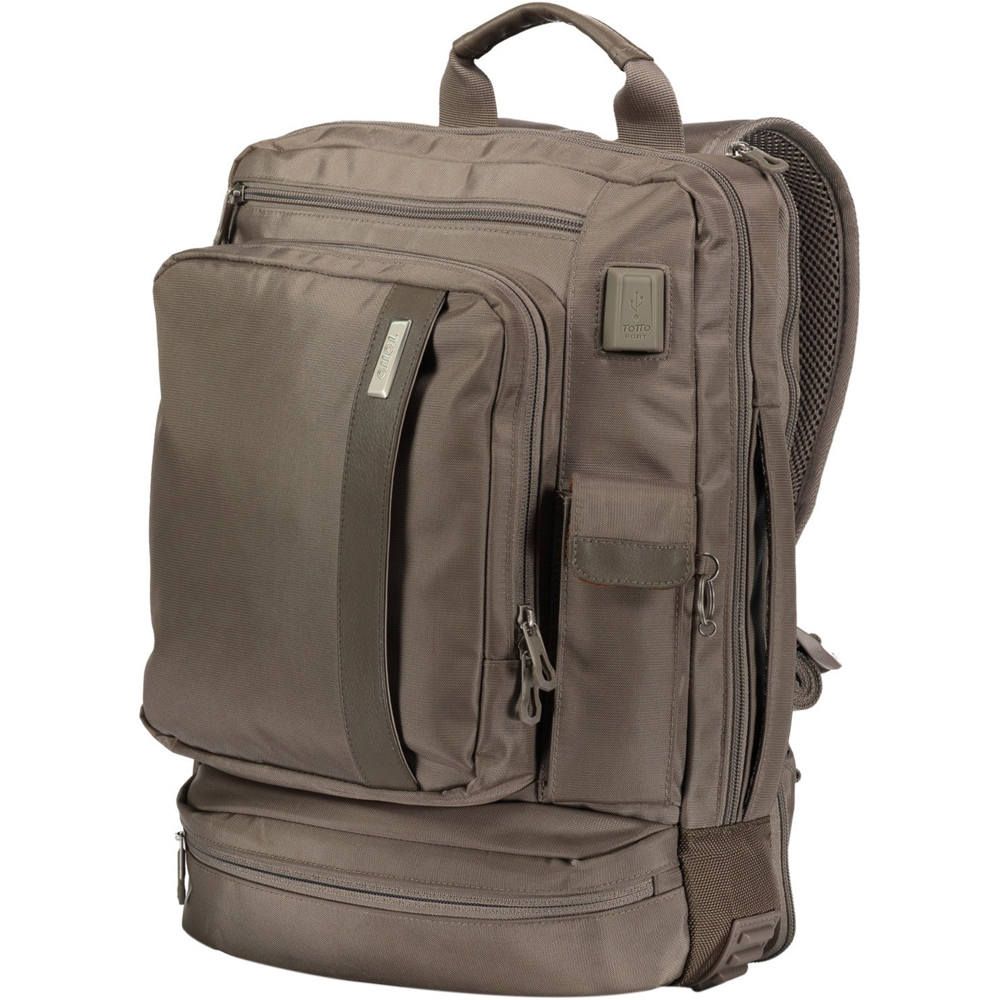 Totto mochila deporte Totto Mochila maletin para portatil 15 Connect 02 Totto mochila deporte Totto Mochila maletin para portatil 15 Connect 02