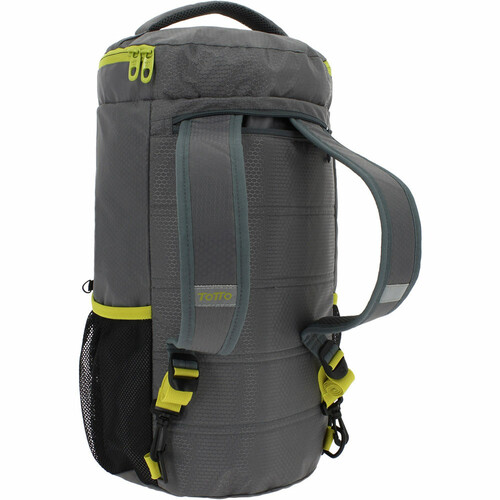 TOTTO MOCHILA DEPORTE GOSUM gris