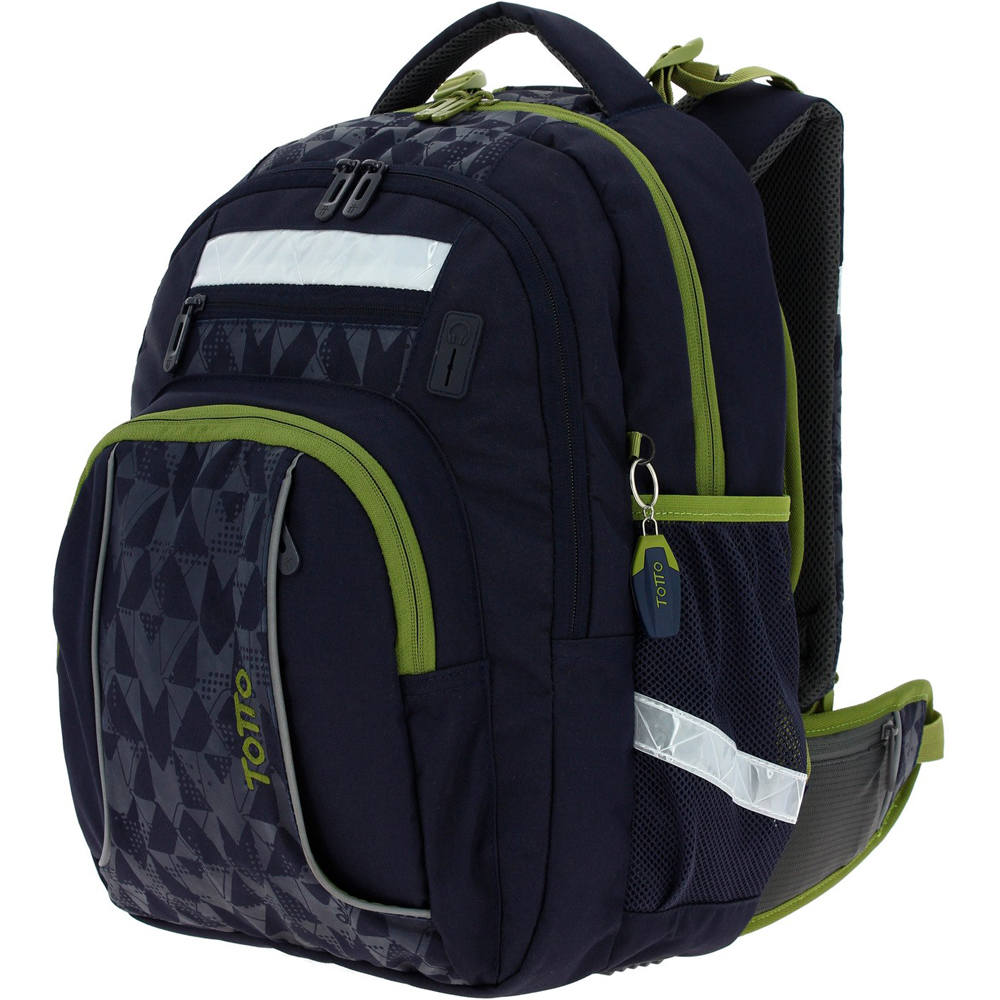 Totto mochila deporte Totto Mochila para porttil 15,4 Dorsum 02 Totto mochila deporte Totto Mochila para porttil 15,4 Dorsum 02