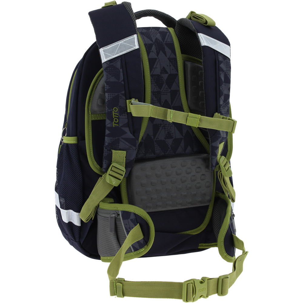 Totto mochila deporte Totto Mochila para porttil 15,4 Dorsum 03 Totto mochila deporte Totto Mochila para porttil 15,4 Dorsum 03