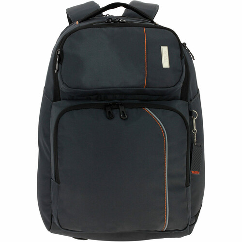 TOTTO MOCHILA PARA PORTTIL 15 START UP gris