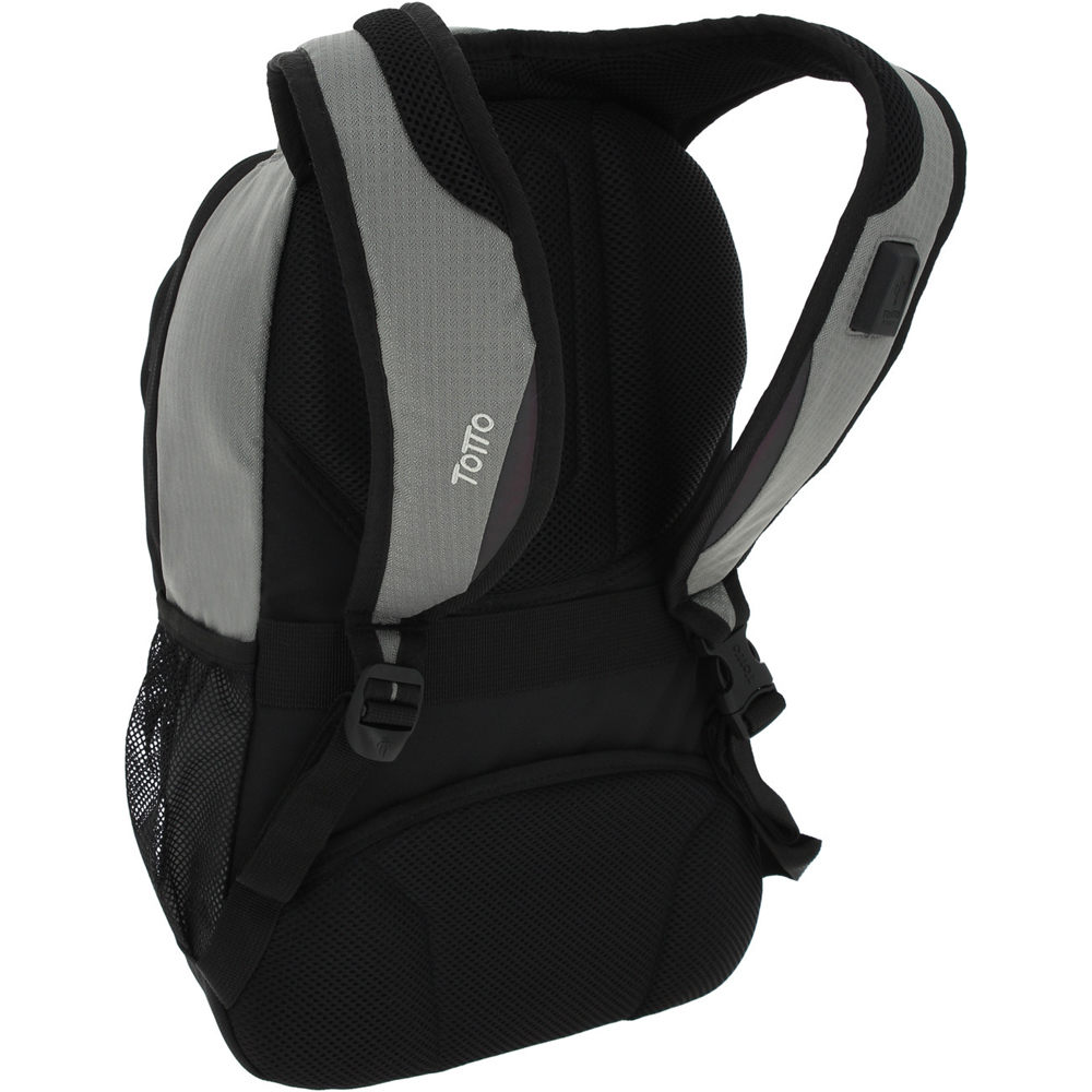Totto mochila deporte Totto Mochila para porttil 13 Kriptone 03 Totto mochila deporte Totto Mochila para porttil 13 Kriptone 03