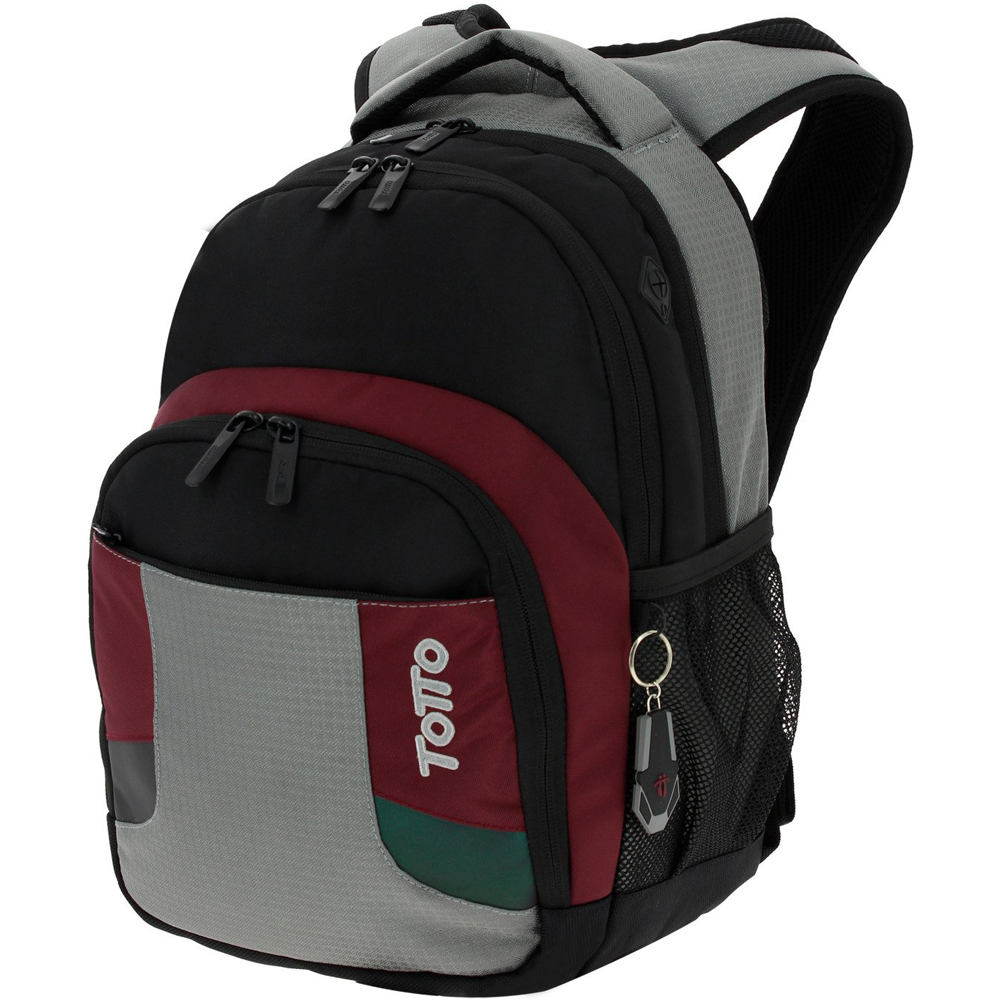 Totto mochila deporte Totto Mochila para porttil 13 Terbio 02 Totto mochila deporte Totto Mochila para porttil 13 Terbio 02