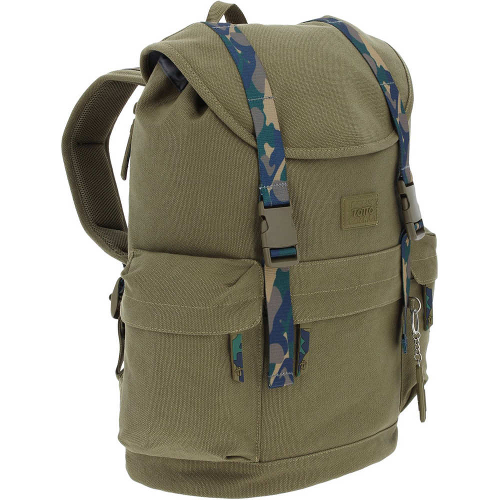Totto mochila deporte Totto Mochila para porttil 13 Romany 01 Totto mochila deporte Totto Mochila para porttil 13 Romany 01