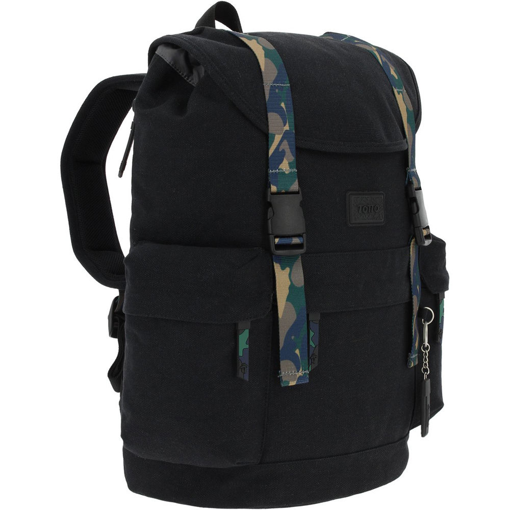 Totto mochila deporte Totto Mochila para porttil 13 Romany 01 Totto mochila deporte Totto Mochila para porttil 13 Romany 01