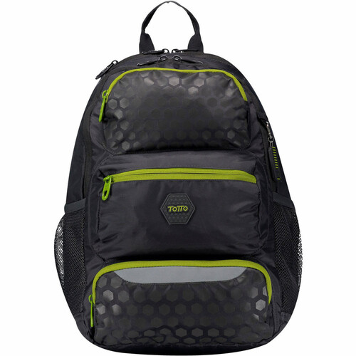 TOTTO MOCHILA KUTO gris