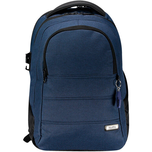 TOTTO MOCHILA  PARA PORTTIL 14 ROBOL azul