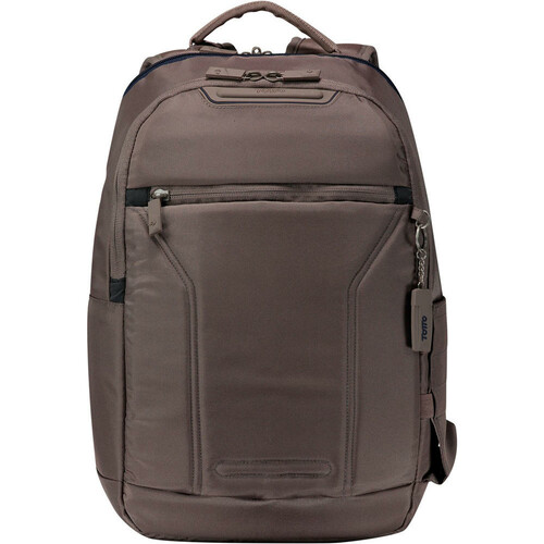 TOTTO MOCHILA PARA PORTTIL DE 14 PROPUS marron
