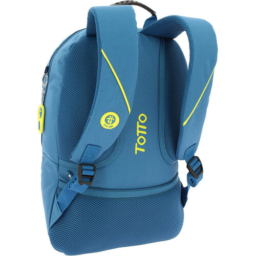 TOTTO MOCHILA PARA PORTTIL 13-14 HARVARD azul