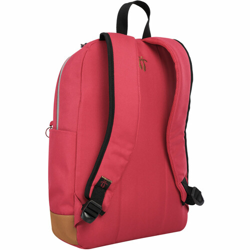 TOTTO MOCHILA MECANIL rojo