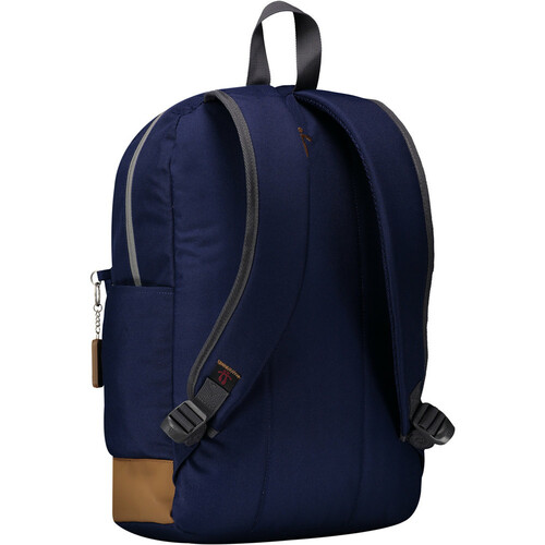 TOTTO MOCHILA MECANIL azul