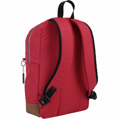 TOTTO MOCHILA MECANIL rojo