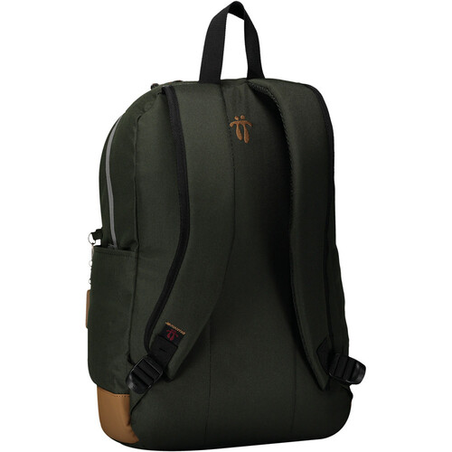 TOTTO MOCHILA MECANIL verde