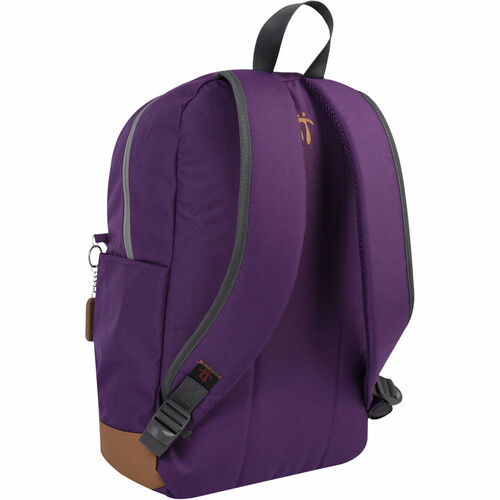 TOTTO MOCHILA MECANIL morado