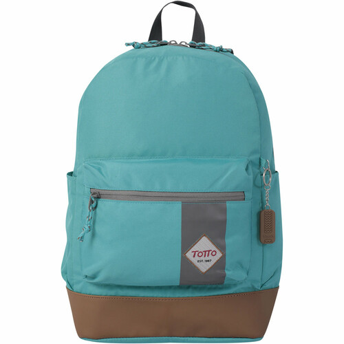 TOTTO MOCHILA MECANIL azul