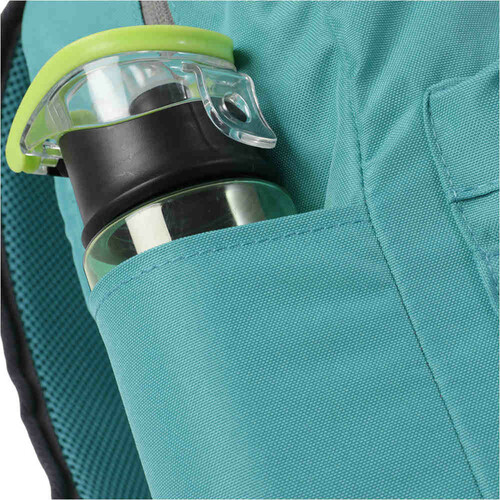 TOTTO MOCHILA MECANIL azul