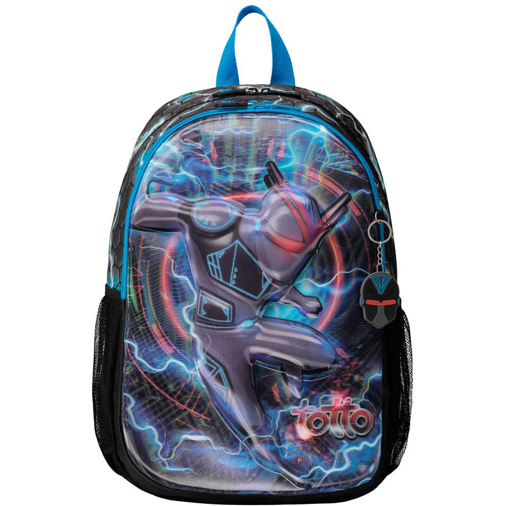 Totto mochila deporte Totto Mochila grande Mirage vista frontal Totto mochila deporte Totto Mochila grande Mirage vista frontal