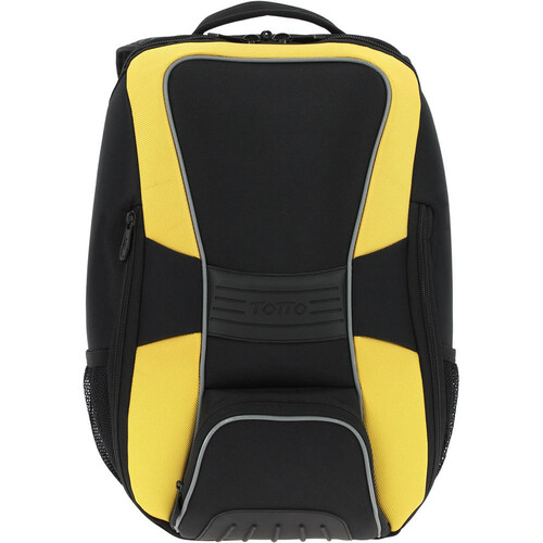 TOTTO MOCHILA MAICO negro
