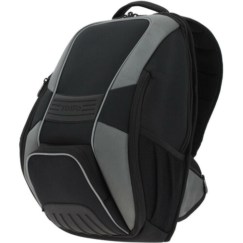 TOTTO MOCHILA MAICO negro