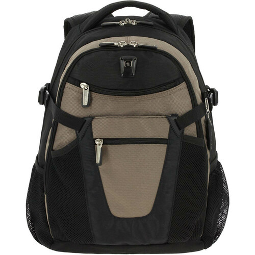 TOTTO MOCHILA PICTOR negro