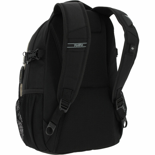 TOTTO MOCHILA PICTOR negro