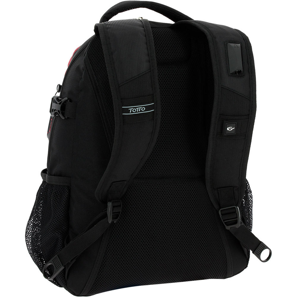 Totto mochila deporte Totto Mochila para porttil 15,4 Plino 02 Totto mochila deporte Totto Mochila para porttil 15,4 Plino 02