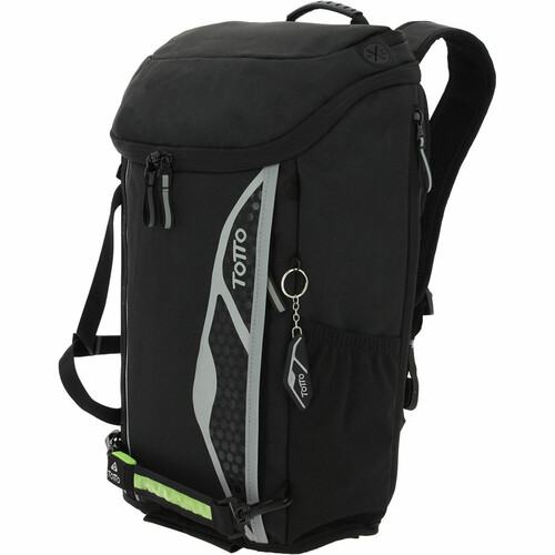 TOTTO MOCHILA FRENO negro