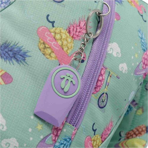 TOTTO MOCHILA GAMMATTO verde