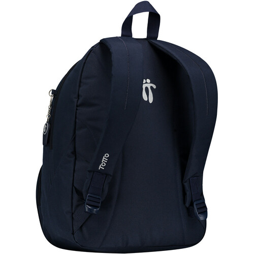 TOTTO MOCHILA OMETTO azul