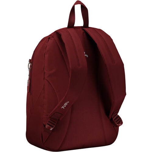 TOTTO MOCHILA OMETTO rojo