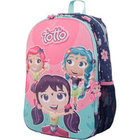 Totto mochila deporte Totto Mochila grande Stargirls 01 Totto mochila deporte Totto Mochila grande Stargirls 01