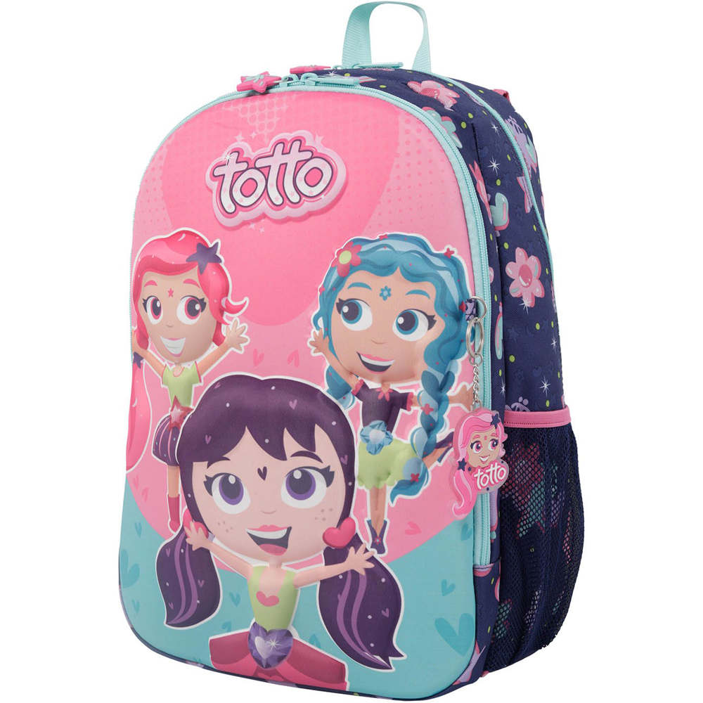 Totto mochila deporte Totto Mochila grande Stargirls 01 Totto mochila deporte Totto Mochila grande Stargirls 01