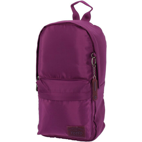 TOTTO MOCHILA BANDOLERA KLEVES morado