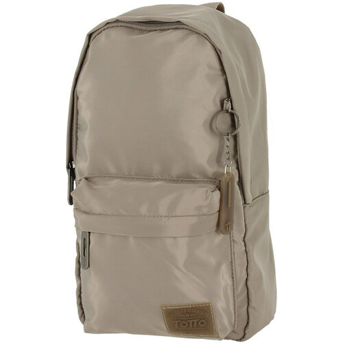 TOTTO MOCHILA BANDOLERA KLEVES marron