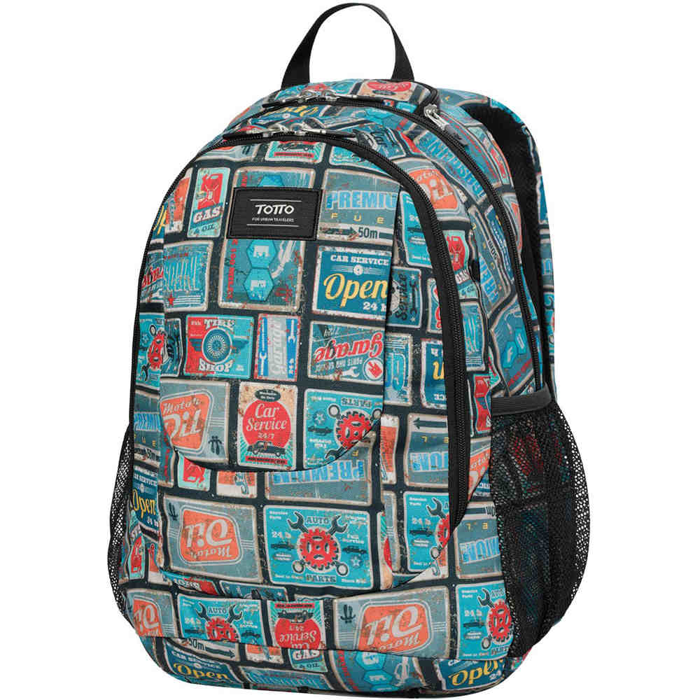 Totto mochila deporte Totto Mochila Goctal 02 Totto mochila deporte Totto Mochila Goctal 02