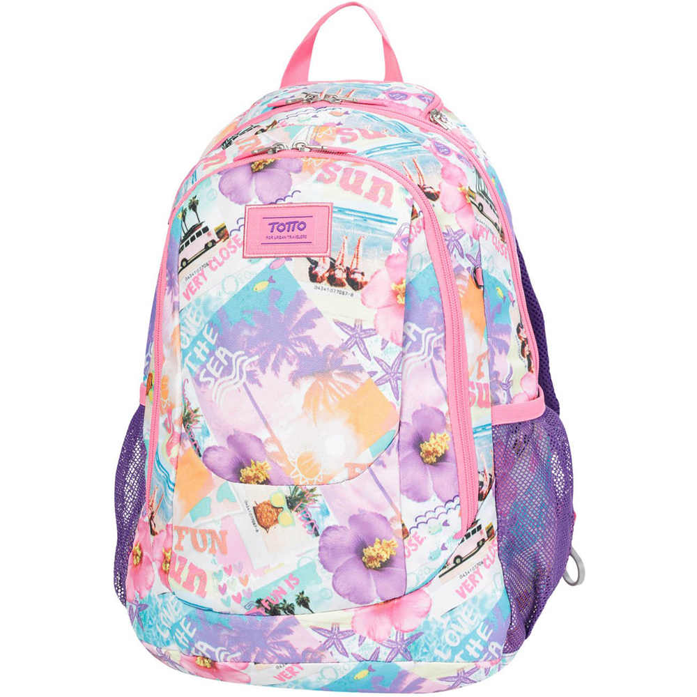 Totto mochila deporte Totto Mochila Goctal 01 Totto mochila deporte Totto Mochila Goctal 01