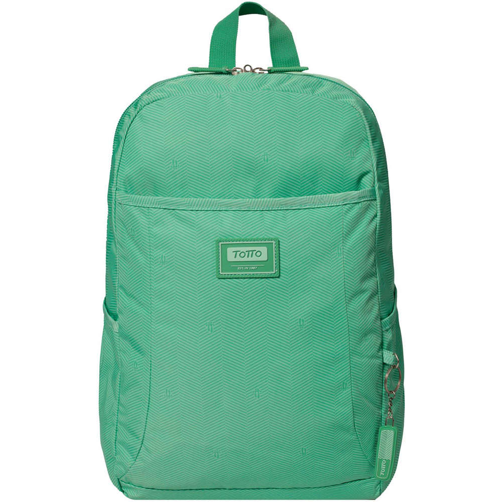 Totto mochila deporte Totto Mochila Cielo vista frontal Totto mochila deporte Totto Mochila Cielo vista frontal