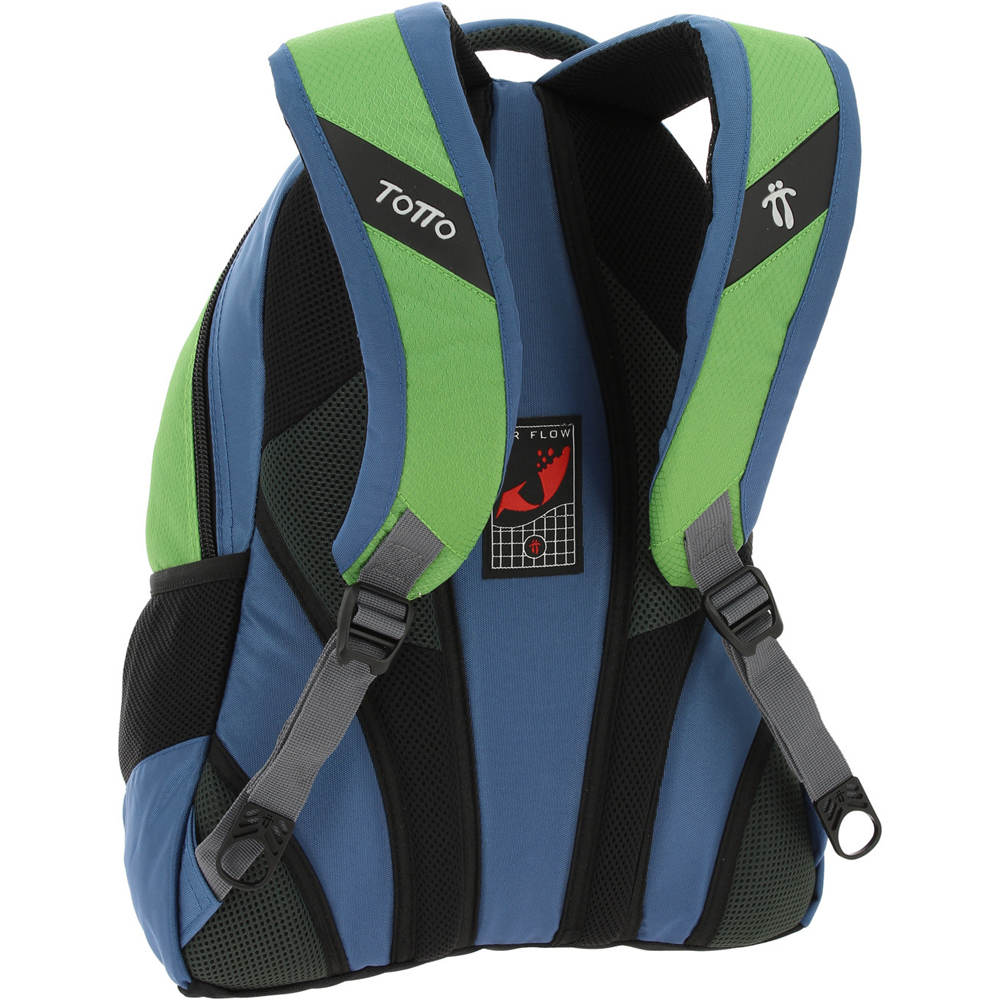 Totto mochila deporte Totto Mochila Niquel 03 Totto mochila deporte Totto Mochila Niquel 03