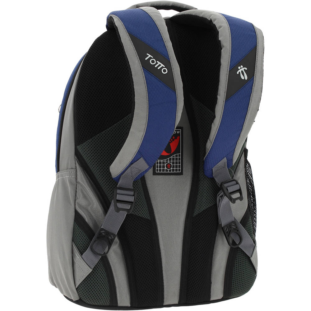 Totto mochila deporte Totto Mochila para porttil 14 Argon 03 Totto mochila deporte Totto Mochila para porttil 14 Argon 03